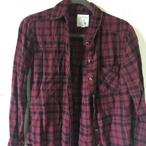 LA hearts Flannel